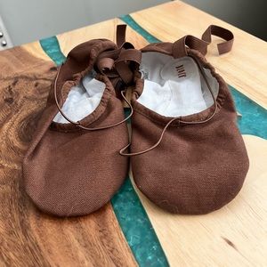 Bloch Ballet Slippers